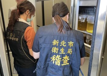 農七十公司苦茶油苯駢芘超標！新北市衛生局令產線即日停工並下架回收