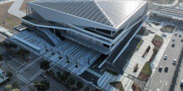 盧秀燕兌現承諾！水湳轉運中心提前完工 3月底招商引資搶進經貿核心