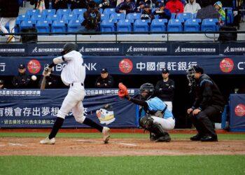 中信盃臺日高中棒球對抗賽新莊開打 羅東高工將對戰日本聯軍