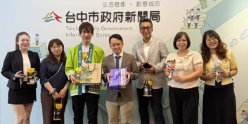 台中鳥取締盟八週年深化漫畫交流！首辦原創短漫大賽攜手日本漫畫王國拓展國際能見度