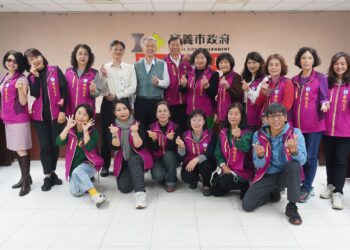 謙默無私的力量 嘉市府表揚績優廉政志工