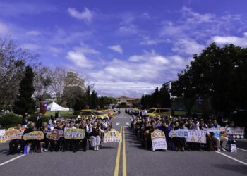花蓮縣敬老愛心計程車隊正式啟動 3月1日起補助上路