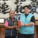 延平王廟捐贈六萬元慈愛基金 魏嘉彥感謝關愛弱勢善舉