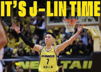 影/《EASL》「豪神」讀秒大號三分彈 新北國王晉級東亞超4強複賽