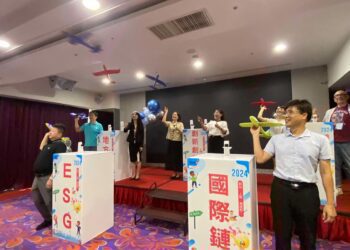 雲林國際創新創業營隊啟動　攜手青年開創無限可能