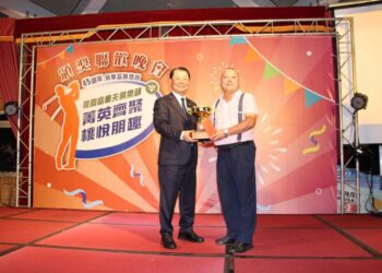 桃園高爾夫俱樂部45週年 悅華盃錦標賽掀菁英對決高峰