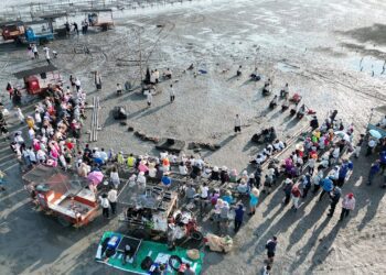 8/9「潮芳苑 | 看見灘地藝術季 」來看最「潮」的劇場演出