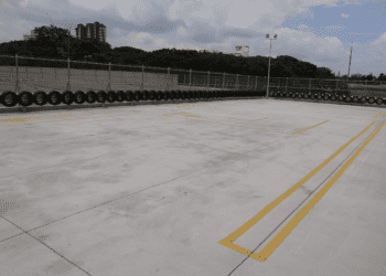 暑期機車考照旺季來襲 新北市11處練習場提早於7時開放 民眾可多加利用