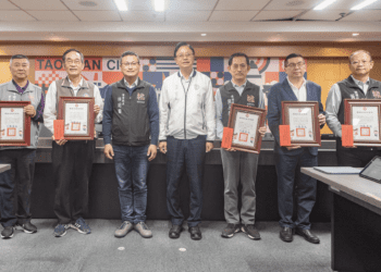 張善政點名表揚 桃園市四連霸客語能力冠軍 全國之冠