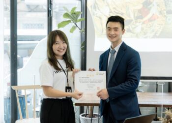 響應世界地球日！Lucykle創辦人呂杰倫：無水面膜改寫保養新定義