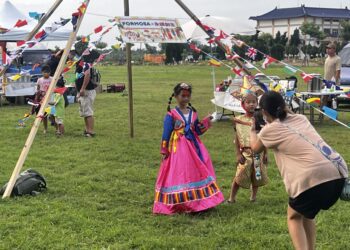 影音/新住民友好市集　異國風情美食都有