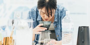 台東冰咖啡創意大師賽 王溢錞連霸蟬聯金獎