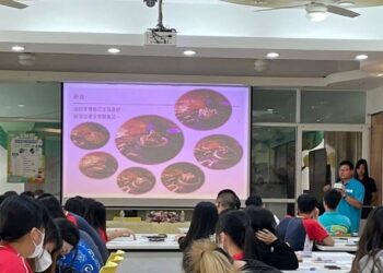 雲林農業永續發展　小小青農交流示範活動啟航