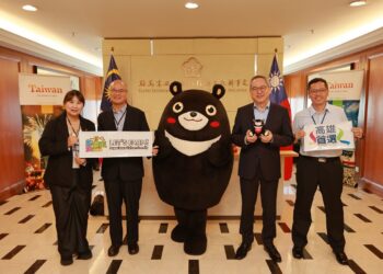 瞄準東南亞深度旅遊熱潮　高雄赴馬來西亞推廣農村觀光成果豐碩