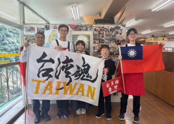 提升學生國際觀　修平科大輔導學生赴日留學熟悉海外職場