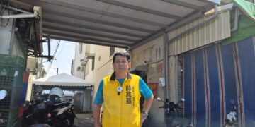 孔廟旁鐵皮建物爭議延燒多年　薛兆基促跨機關釐清租約與土地使用