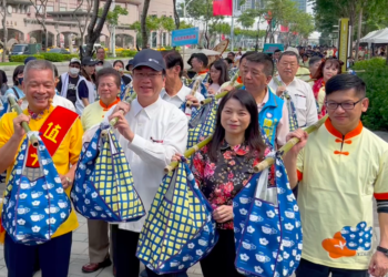 影音 / 新北市客家義民爺文化祭 多元跨世代 創新虛實整合
