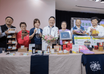 桃園龍潭迎魯冰花季 蘇俊賓：文學、藝術、文化體驗應有盡有