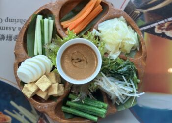 新北第一餐酒館『Asia49亞洲料理及酒廊』推出南洋榜單美食，新任主廚帶來絕佳味蕾體驗