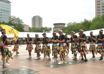 「以海為路」 新北原住民族文化盛會吸引數千人共襄盛舉