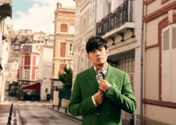 周杰倫與派偉俊再度合唱 2025浪漫情歌「Six Degrees」