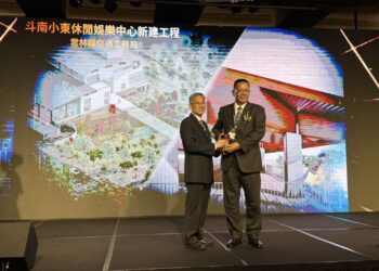 工程品質再升級　雲林縣交通工務局勇奪2026國家卓越建設獎雙金
