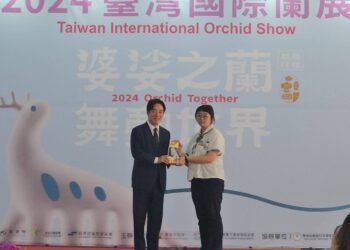 台灣國際蘭展小型景觀設計競賽　南光高中太棒了！獲全國金牌獎
