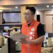 台南市議員陳皇宇關心台南治安 期許警察局提升破案率