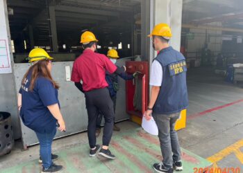 資收消防做得好  守護家園沒煩惱  