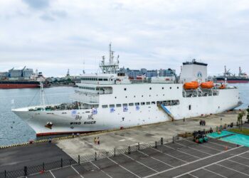 高科大攜手海大推御風巡迴教育　沉浸式體驗培育海洋人才扎根未來