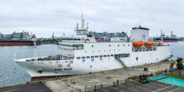 高科大攜手海大推御風巡迴教育　沉浸式體驗培育海洋人才扎根未來