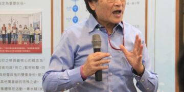 中研院院士蒞口湖 萬善同歸需傳承