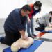 影音/大葉護理系開辦救命術課程 實務訓練與證照考試幫助民眾提升急救技能