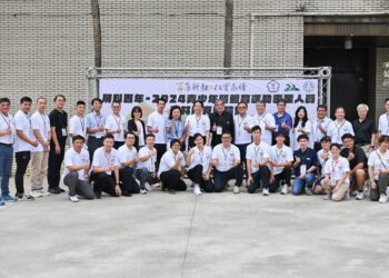 ASPN攜手奧林匹克體驗營 推動運動科技創新與人才培育