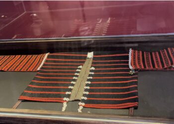 蘭陽博物館：灣生八十年的故事 跨越時空攜泰雅族服來台尋求解密