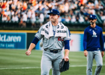 影/《MLB》Skubal先發7局飆9K無失分好投 助道奇連14季闖進季後賽