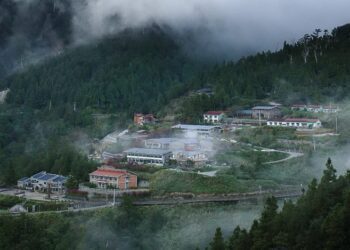 環保旅館標章認證　「太平山莊」四度奪金