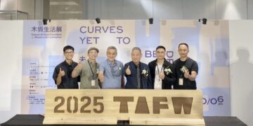 2025木質生活展 北中南超過20家木工坊齊聚 三種視角走入木作的生成現場