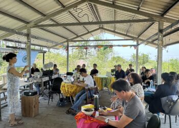 臺東南島藝術思潮論壇落幕 盼為南島藝術思潮注入新動力