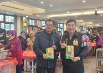 白沙屯媽祖粉紅超跑3月18日出發 將有美味聯名燉飯相陪