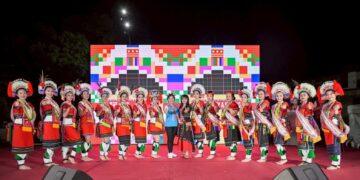 睽違55年花蓮再現阿美族才藝公主選拔經典 周羽萱優雅自信贏得后冠