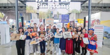 2025 ITF台北國際旅展盛大開幕！屏東館帶你穿越恆春150年古城時光隧道！