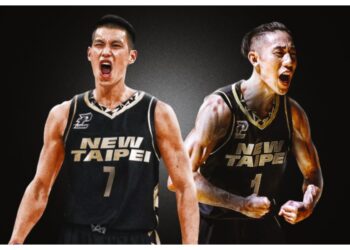 PLG／林書豪宣布加盟新北國王！　兄弟夢幻聯手成真