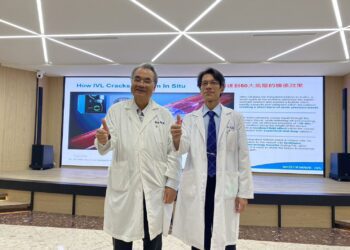 血管「鈣化」不是末路 「冠狀動脈氣球震波碎石術」打通生命通道