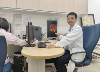 高齡女胃口不好且貧血 竟是胃部息肉作祟