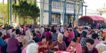 幸福料理溫暖弱勢族群 愛心餐飲協會義煮列車進駐三星鄉