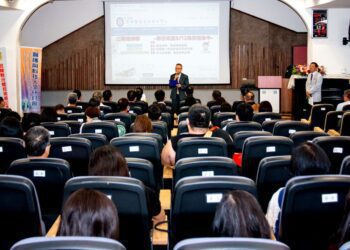 逾百專家學者交流分享　聖母醫專「醫護與科技人文研討會」蔚為產學盛事