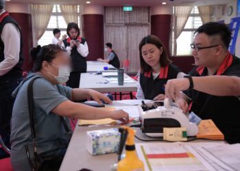 0403震災聯合服務中心成立 陪伴鄉親早日回歸生活正軌