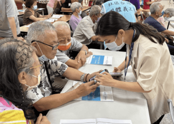 新生活促進會攜手安老協會 共創社區智慧健康新未來