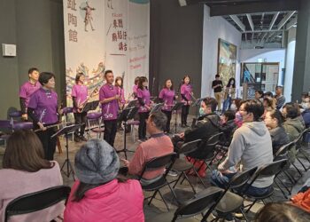 嘉博館「市民BAR音樂會」主題包羅萬象　每逢月底熱鬧登場